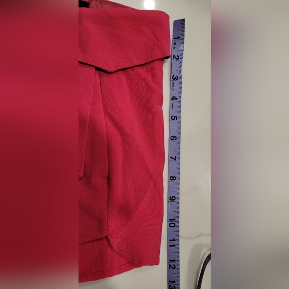 3 for $15 Cute asymmetrical shorts - Picture 2 of 3